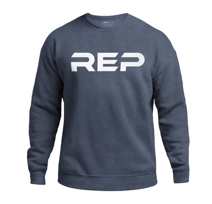 Unisex Daily Driver Crewneck Sweatshirt