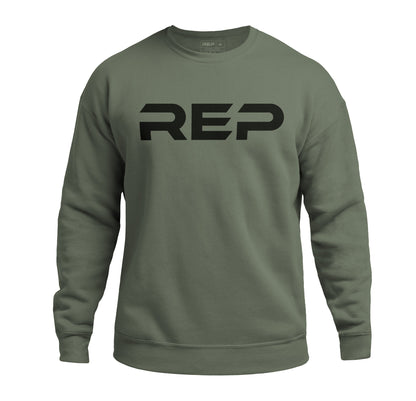 Unisex Daily Driver Crewneck Sweatshirt