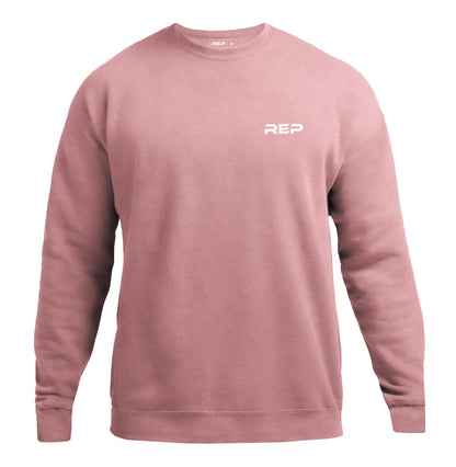 Unisex REP® Crewneck Sweatshirt