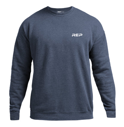 Unisex REP® Crewneck Sweatshirt