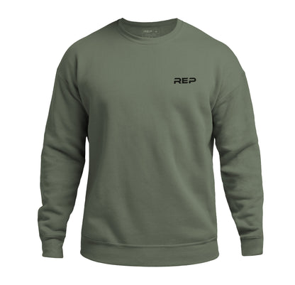 Unisex REP® Crewneck Sweatshirt