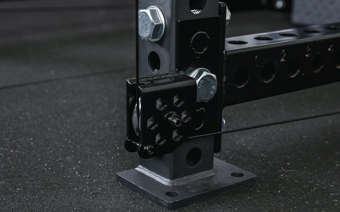 Ares™ - 2.0 Cable Machine Attachment (6-Post Series)