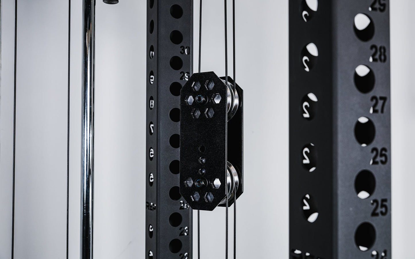 Ares™ - 2.0 Cable Machine Attachment (6-Post Series)