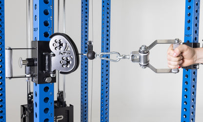 Ares™ Cable Attachment (4-Post Series)