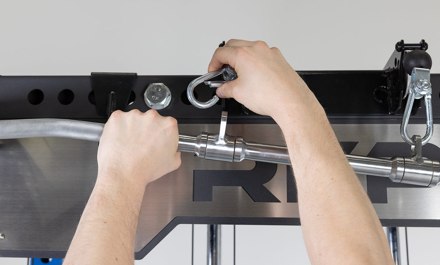 Ares™ Cable Attachment (4-Post Series)