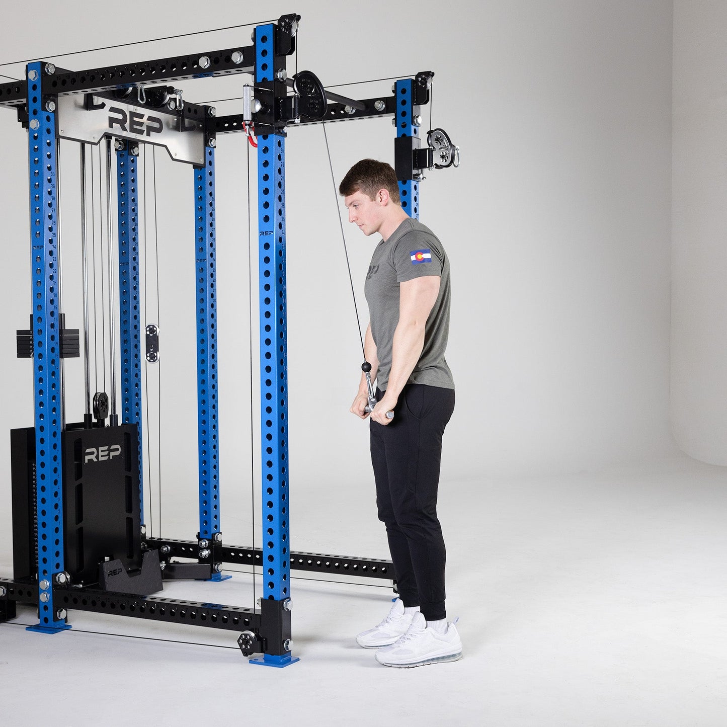 Ares™ Cable Attachment (6-Post Series)