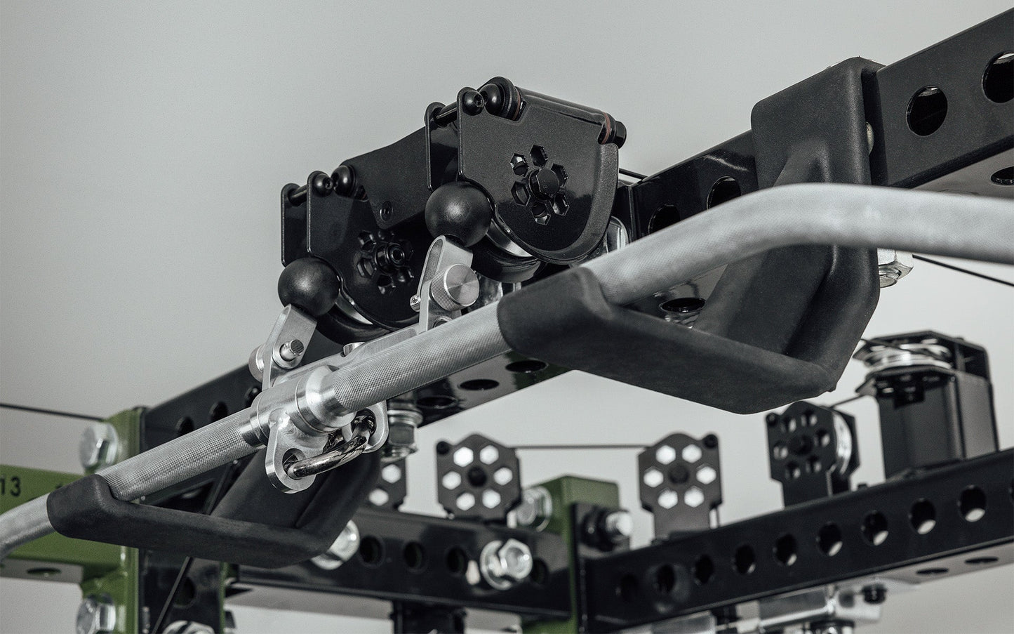 2 to 1 Bar Connector