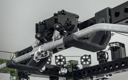 2 to 1 Bar Connector