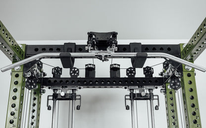 2 to 1 Bar Connector