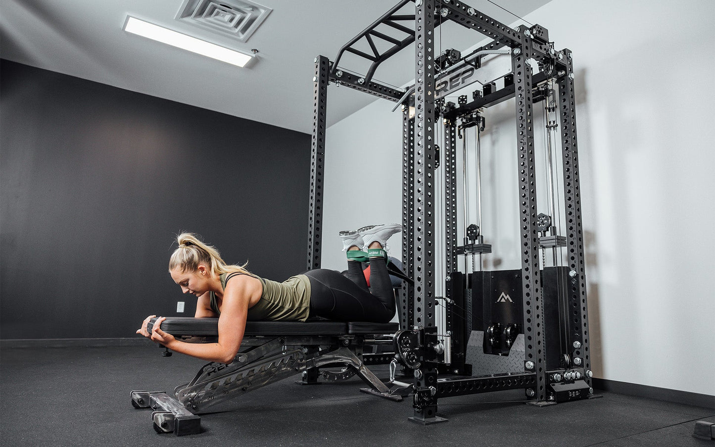 2 to 1 Bar Connector