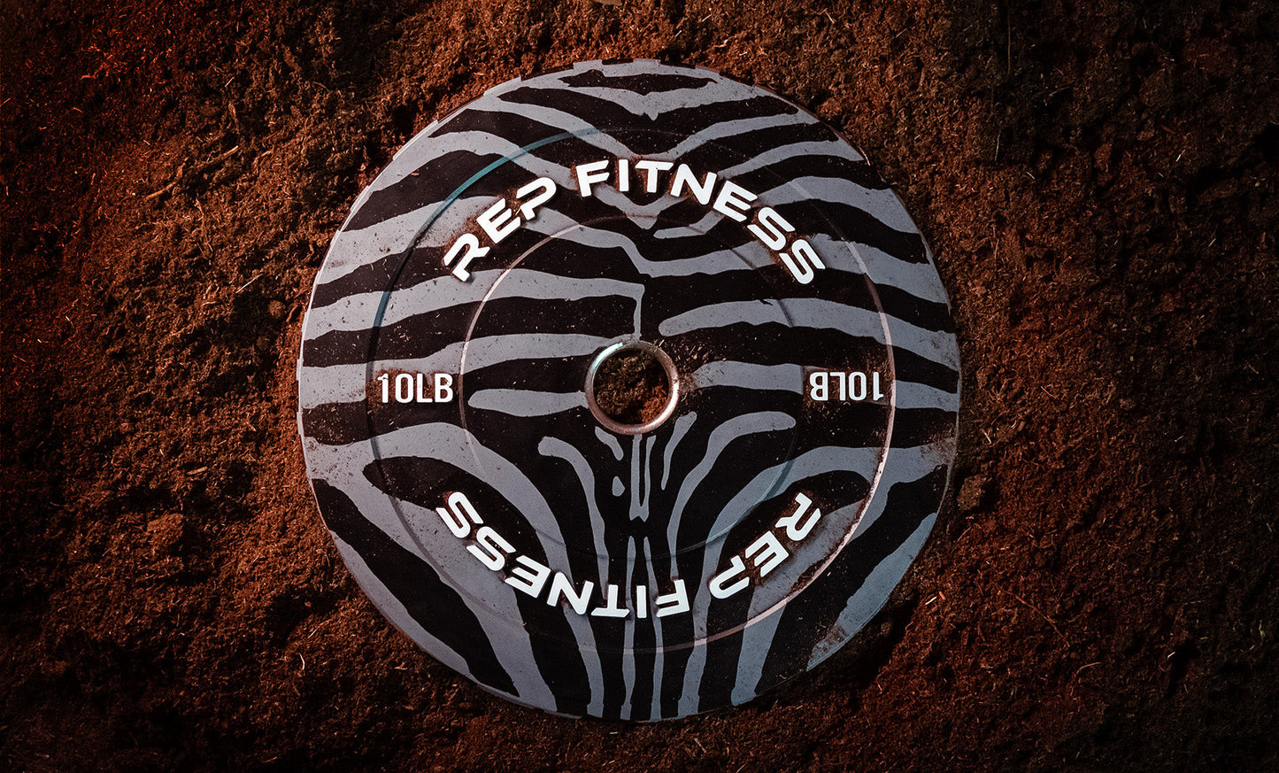 Animal Print Bumper Plate Sets