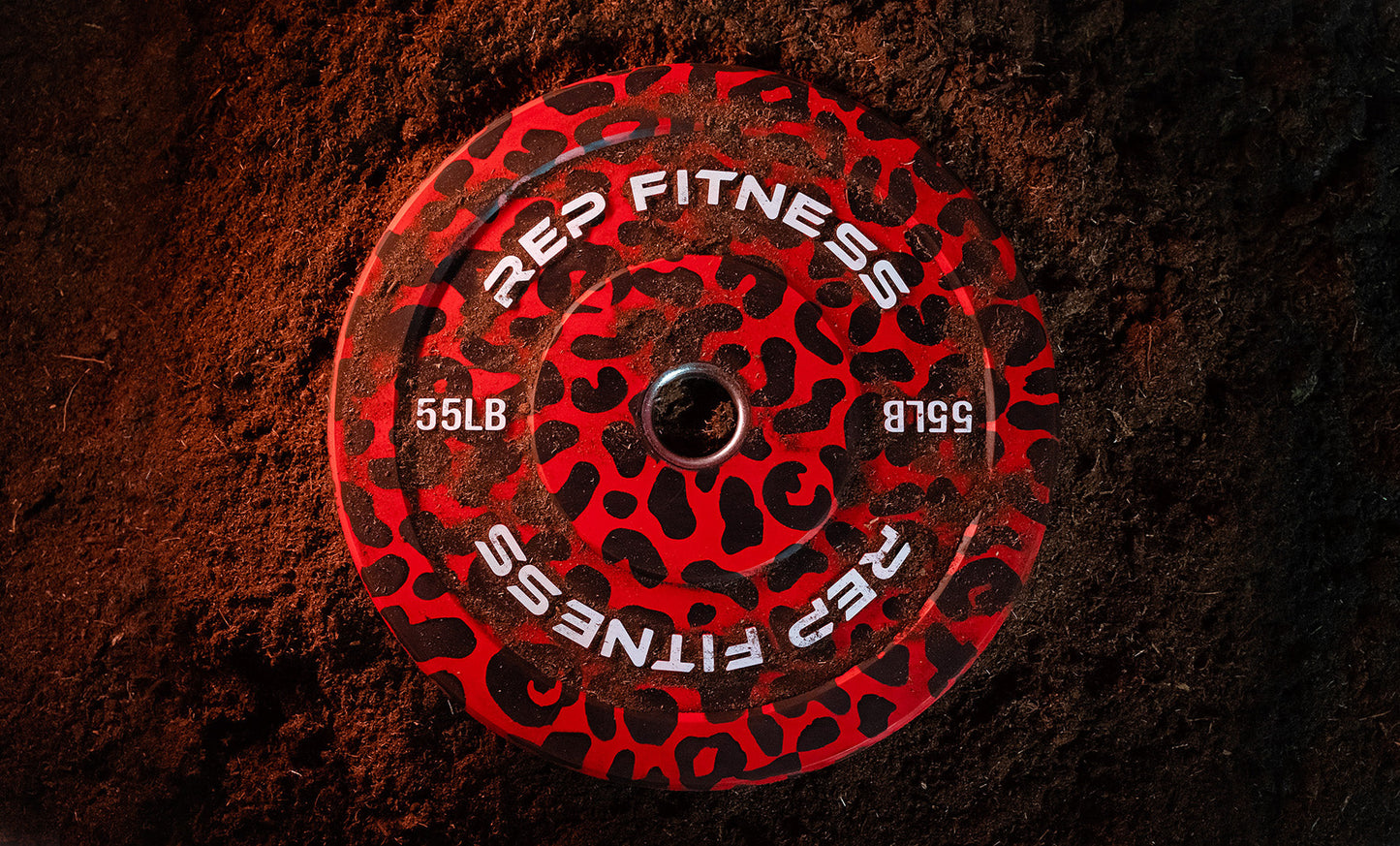 Animal Print Bumper Plate Sets