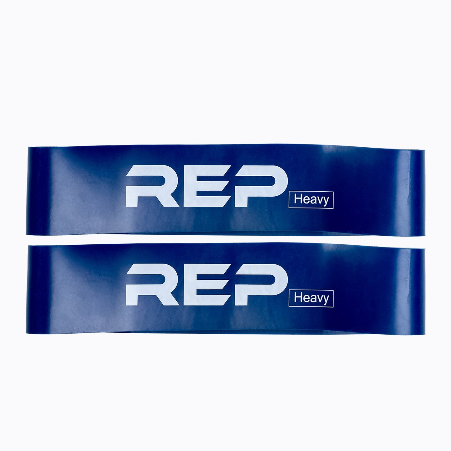 Pair of Blue Short Resistance Bands