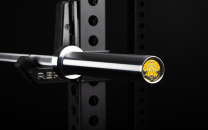 Alpine™ Weightlifting Bar - 15kg