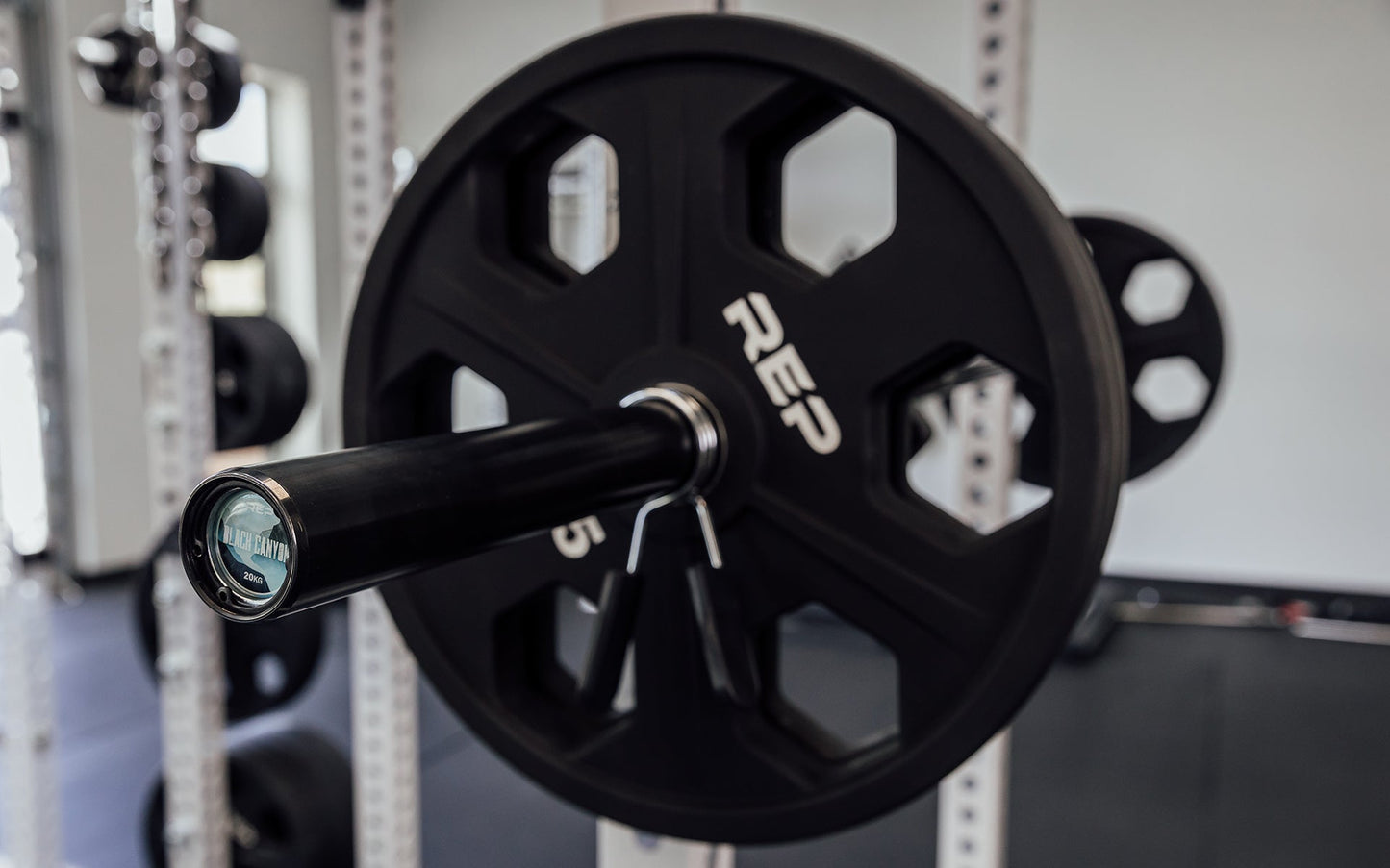 Black Canyon™ Bar - 20kg