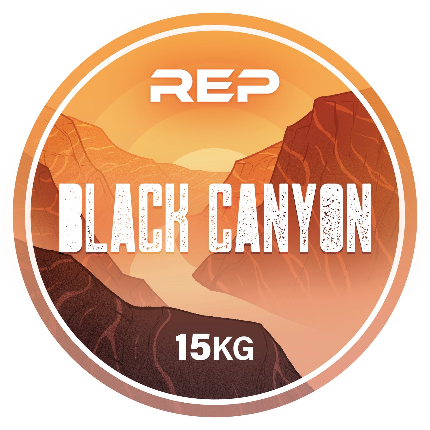 Black Canyon™ Bar - 15kg
