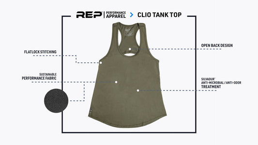 Women’s Clio Tank Top