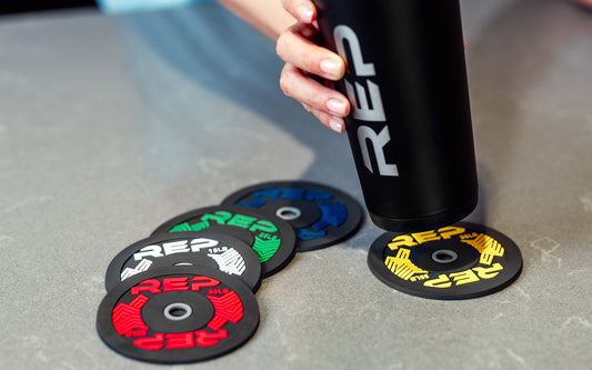 REP Bumper Plate Coasters - Pinnacle™ Series