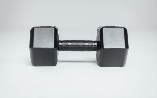 Rubber Coated Dumbbells
