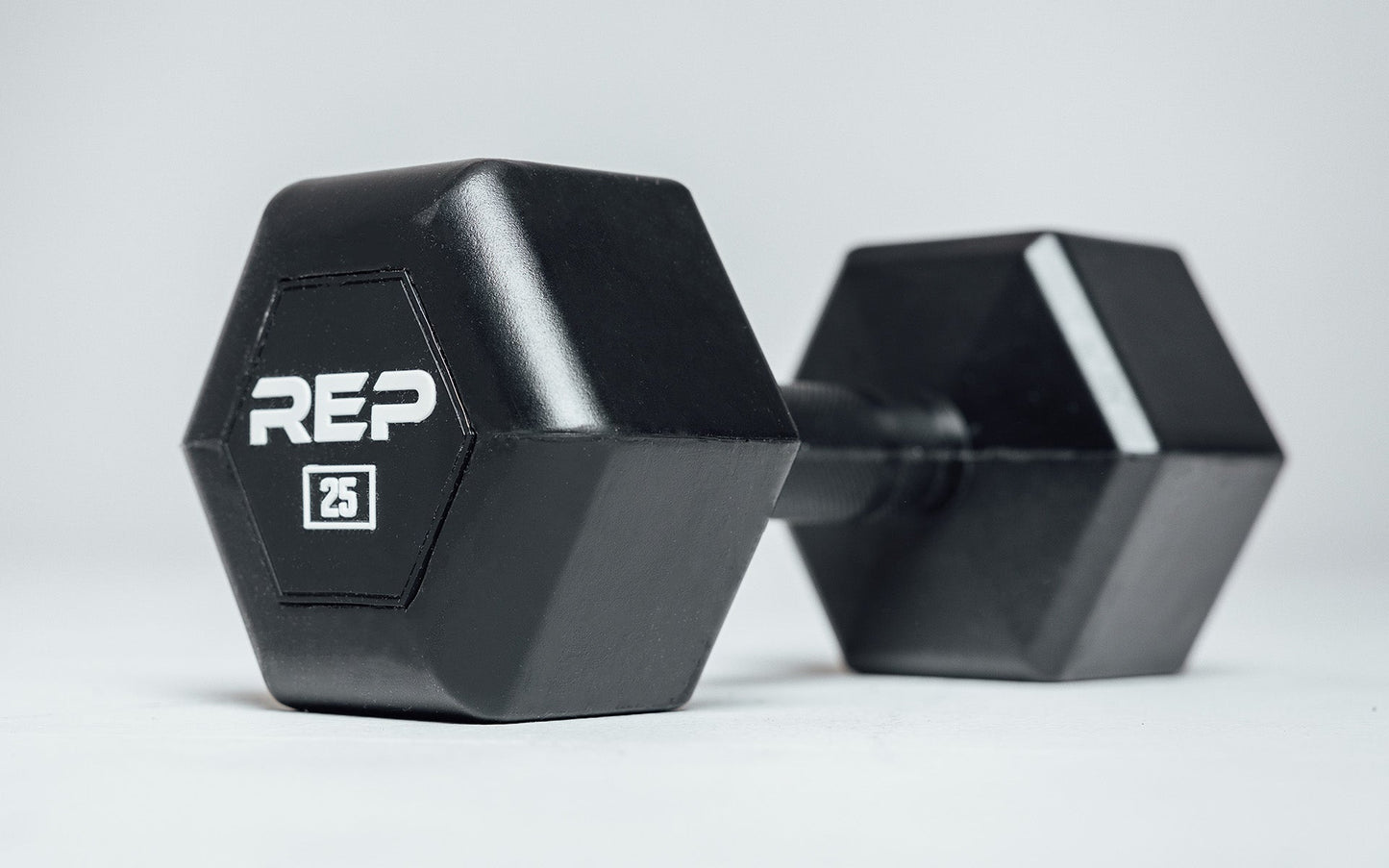 Rubber Coated Dumbbells