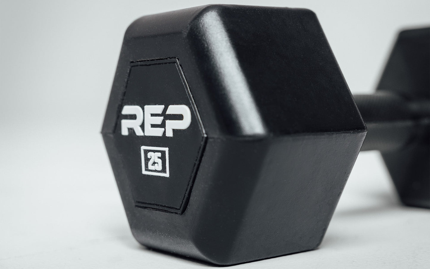 Rubber Coated Dumbbells