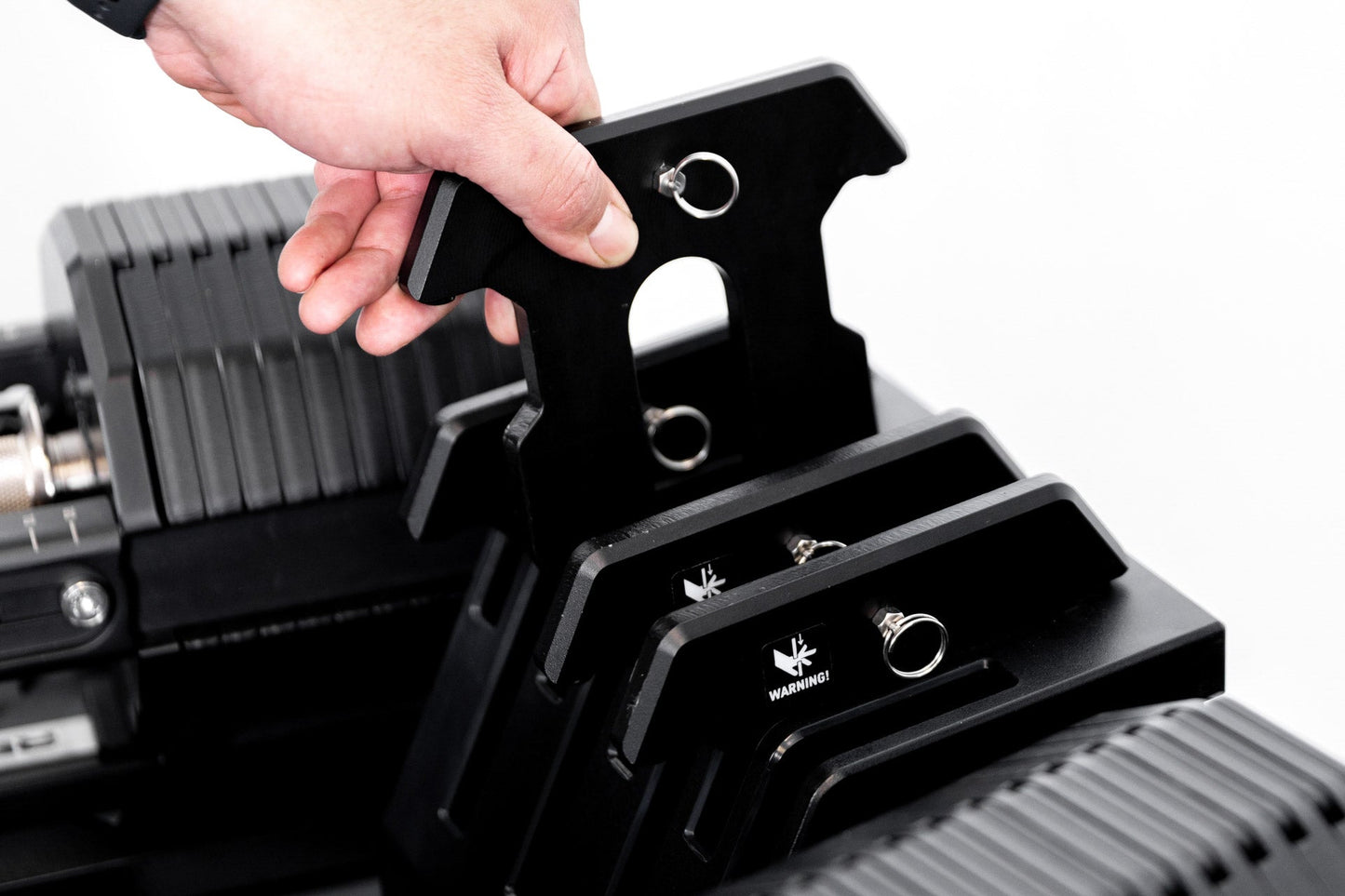 REP® x PÉPIN™ FAST Series™ Adjustable Dumbbell