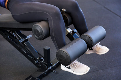 Adjustable Bench Leg Roller Attachment 2.0