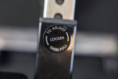 Adjustable Bench Leg Roller Attachment 2.0