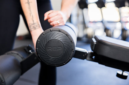 Adjustable Bench Leg Roller Attachment 2.0