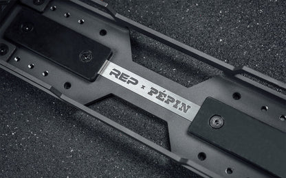 REP® x PÉPIN™ FAST Series™ Adjustable Dumbbell