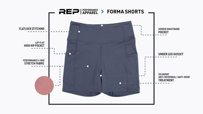 Women’s Forma Shorts