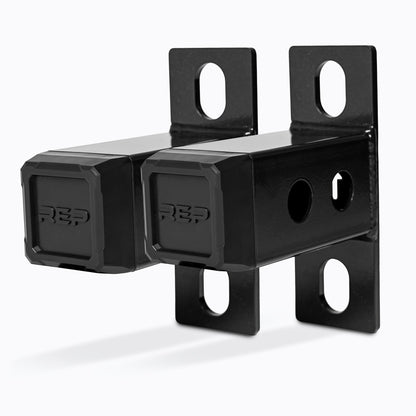 REP Fitness Smith Machine Front Extension Brackets