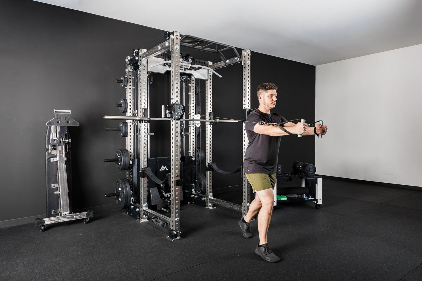 Ares™ 2.0 Ultimate Home Gym Package