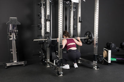 Ares™ 2.0 Ultimate Home Gym Package