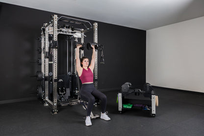 Ares™ 2.0 Ultimate Home Gym Package