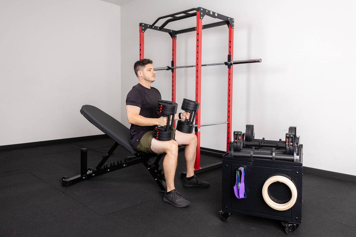 Trailhead Home Gym Package
