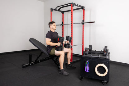 Trailhead Home Gym Package