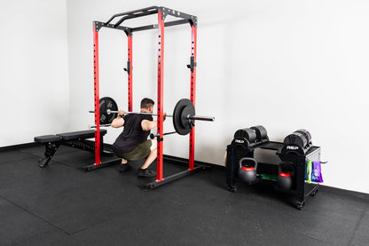 Trailhead Home Gym Package