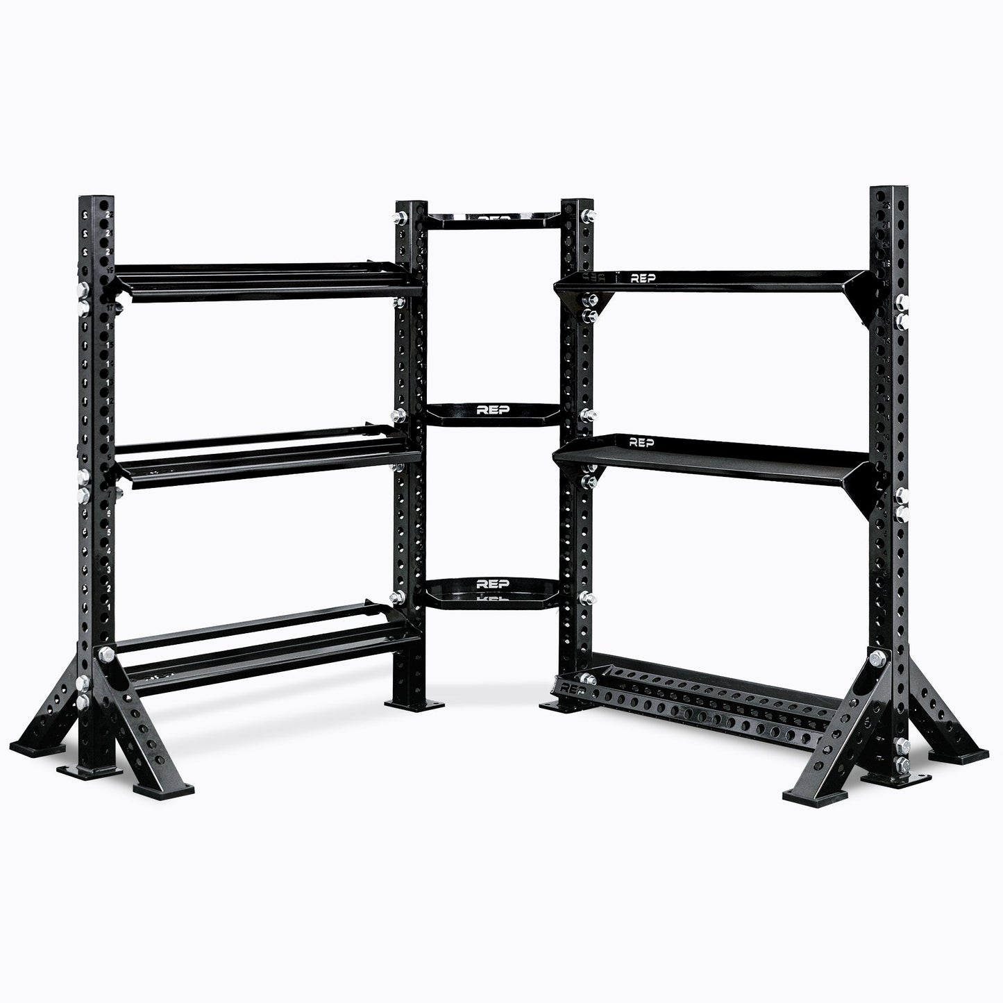 Stand-Alone Modular Storage System 2.0