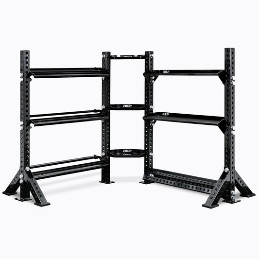 Stand-Alone Modular Storage System 2.0