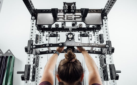 REP® x Kleva Built® Cable Attachment Bundles