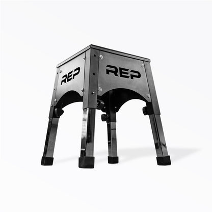 Adjustable Plyo Box