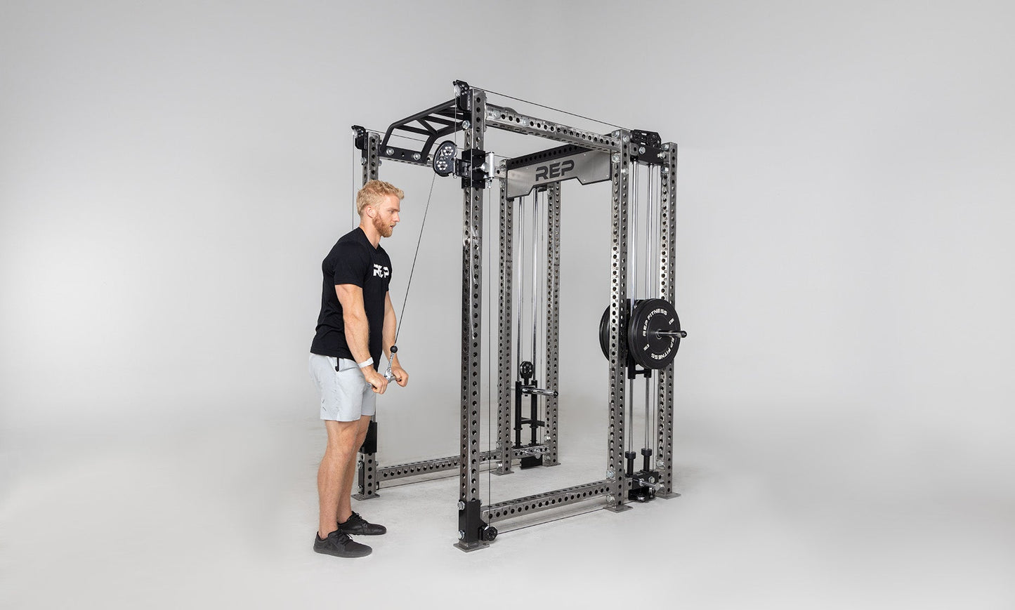 Athena® - Side-Mount Functional Trainer Builder