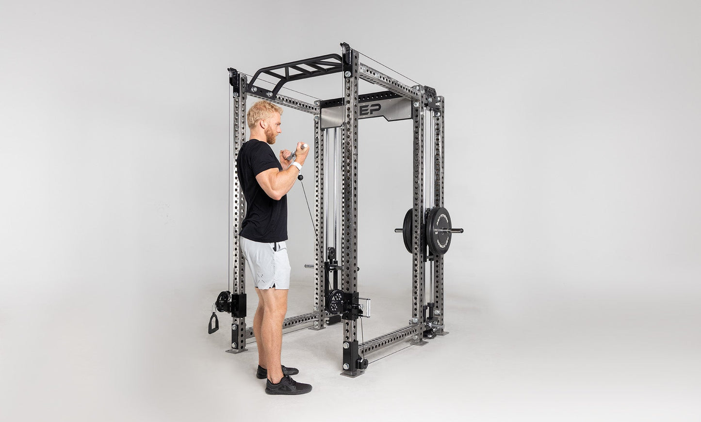 Athena® - Side-Mount Functional Trainer Builder