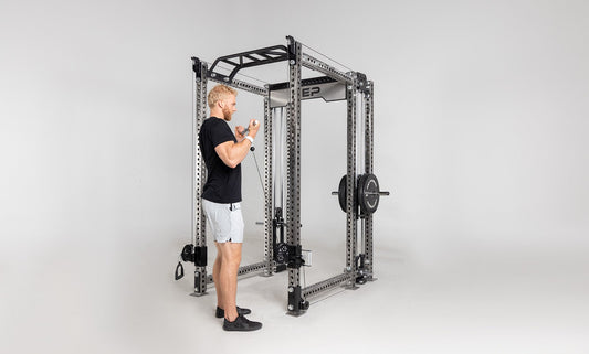 Athena® - Side-Mount Functional Trainer Builder