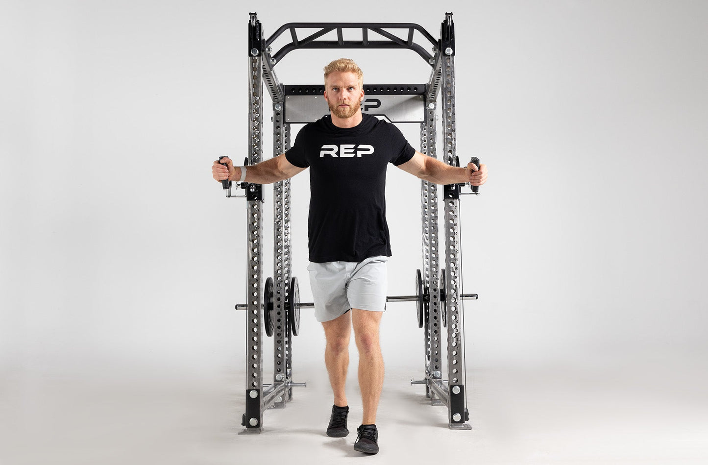 Athena® - Plate-Loaded Side-Mount Functional Trainer