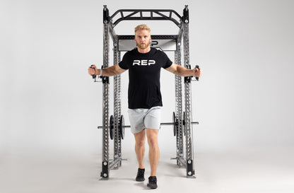 Athena® - Side-Mount Functional Trainer Builder