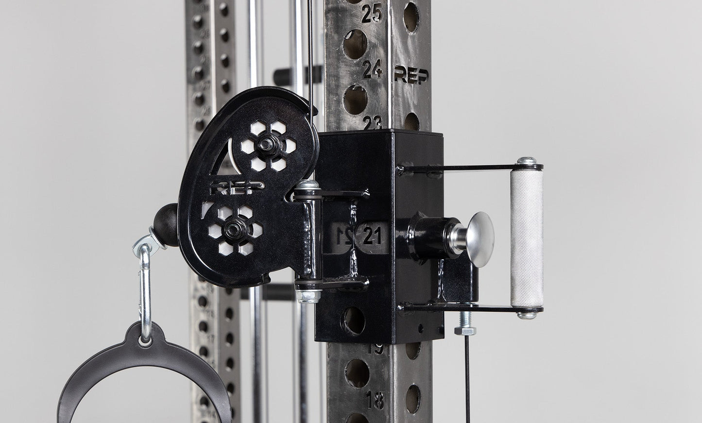 Athena® - Side-Mount Functional Trainer Builder