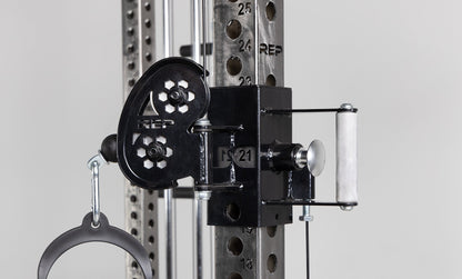 Athena® - Side-Mount Functional Trainer Builder