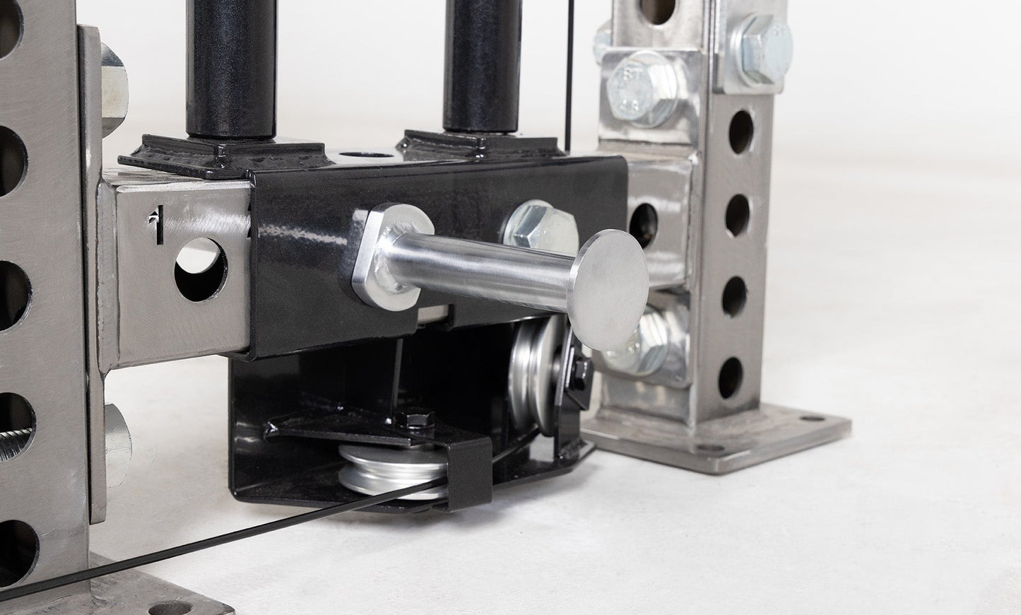 Athena® - Plate-Loaded Side-Mount Functional Trainer